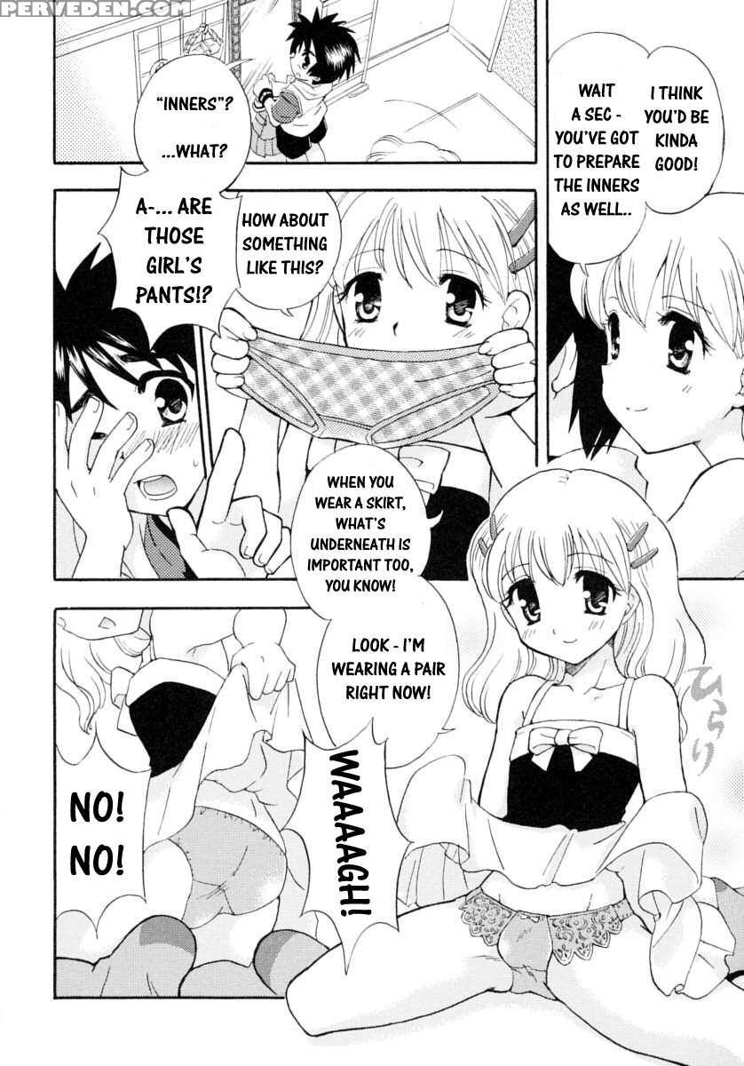 Boy Fancier: Crossdressing Special 1