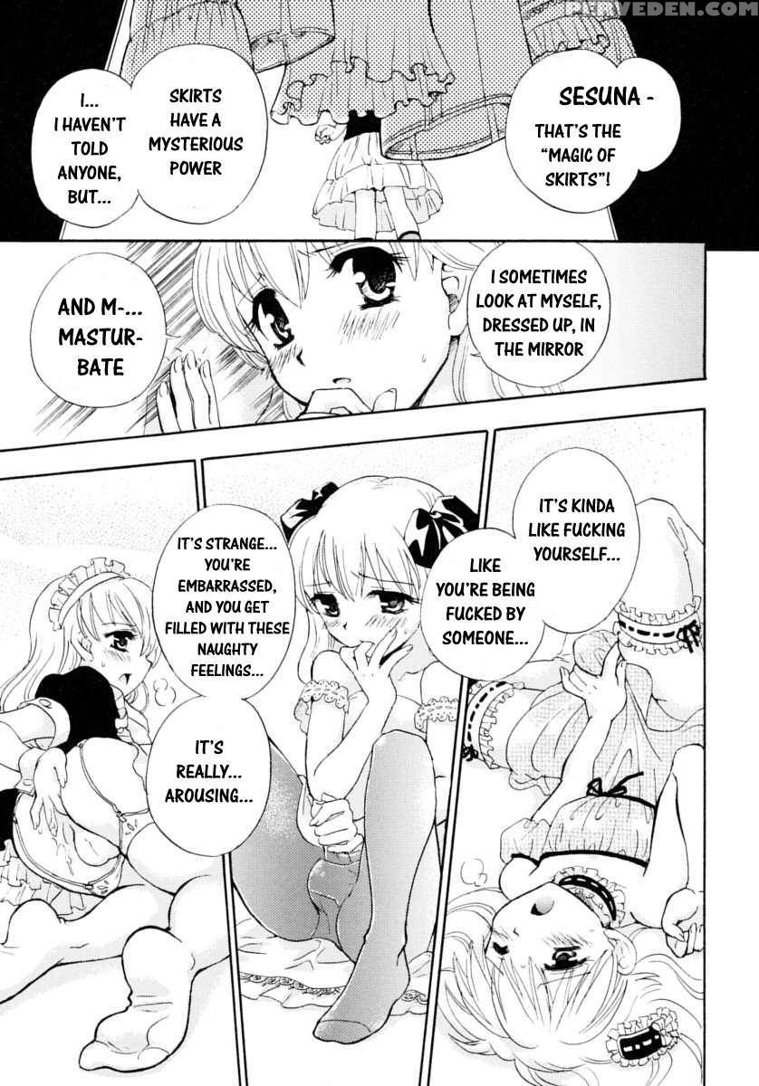 Boy Fancier: Crossdressing Special 1
