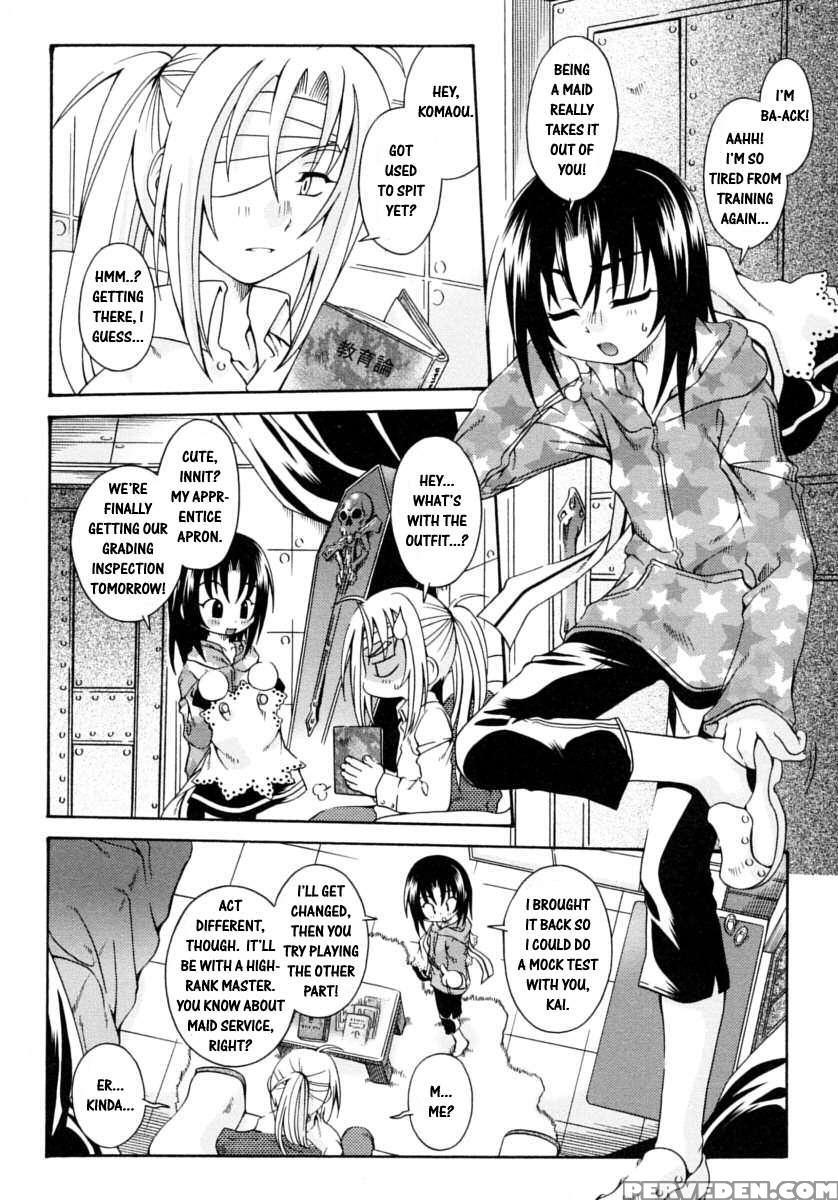 Boy Fancier: Crossdressing Special 1