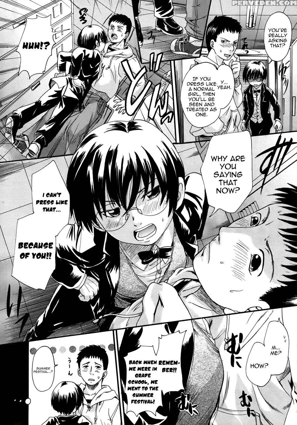 Boyish Girl - Nakayama Tetsugaku 1