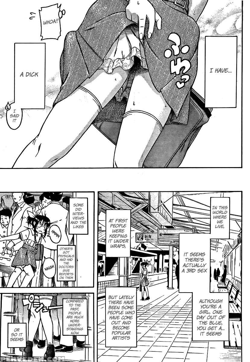 Bra Girl - Chapter 1 - Ryuta Amazume 1