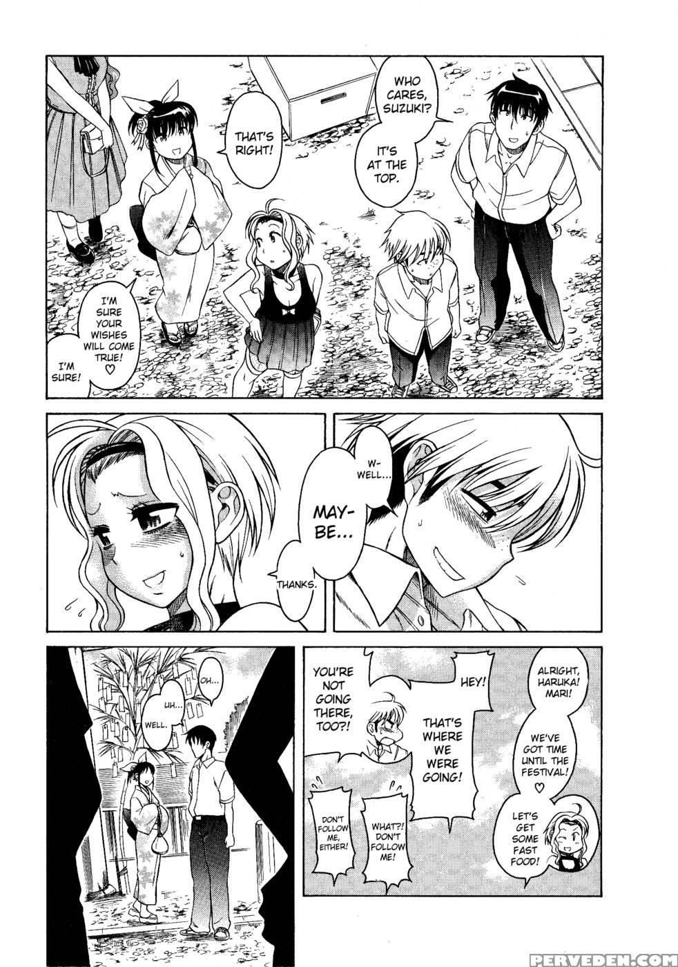 Bra Girl - Chapter 4 - Ryuta Amazume 1