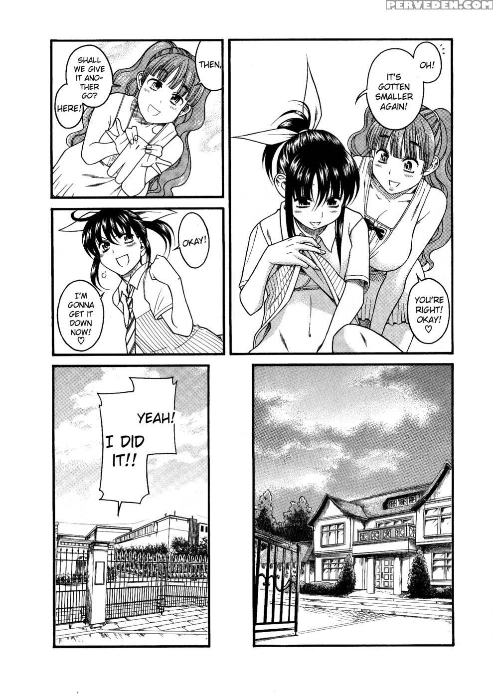 Bra Girl - Chapter 5 - Ryuta Amazume 1