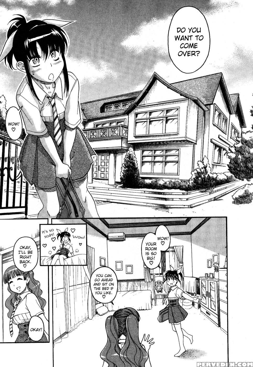 Bra Girl - Chapter 5 - Ryuta Amazume 1