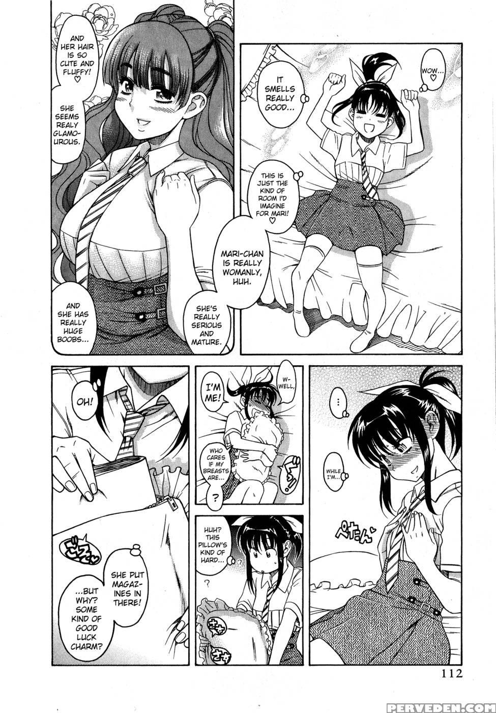 Bra Girl - Chapter 5 - Ryuta Amazume 1