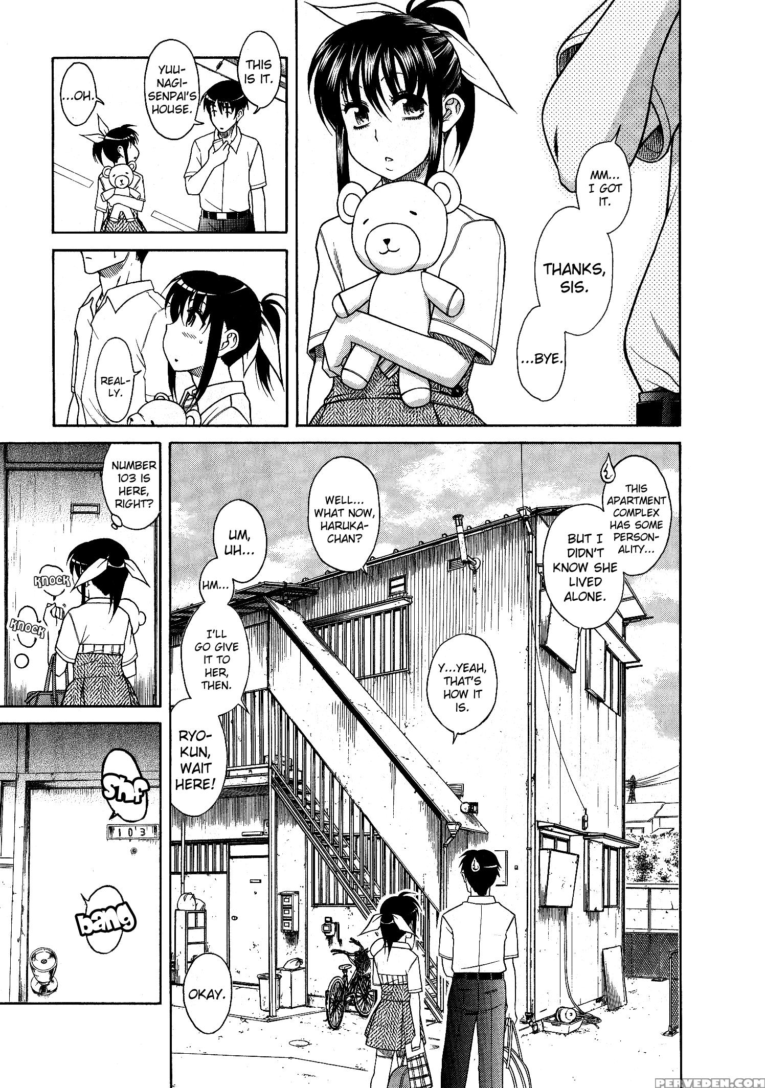 Bra Girl - Chapter 6 - Original Work 1