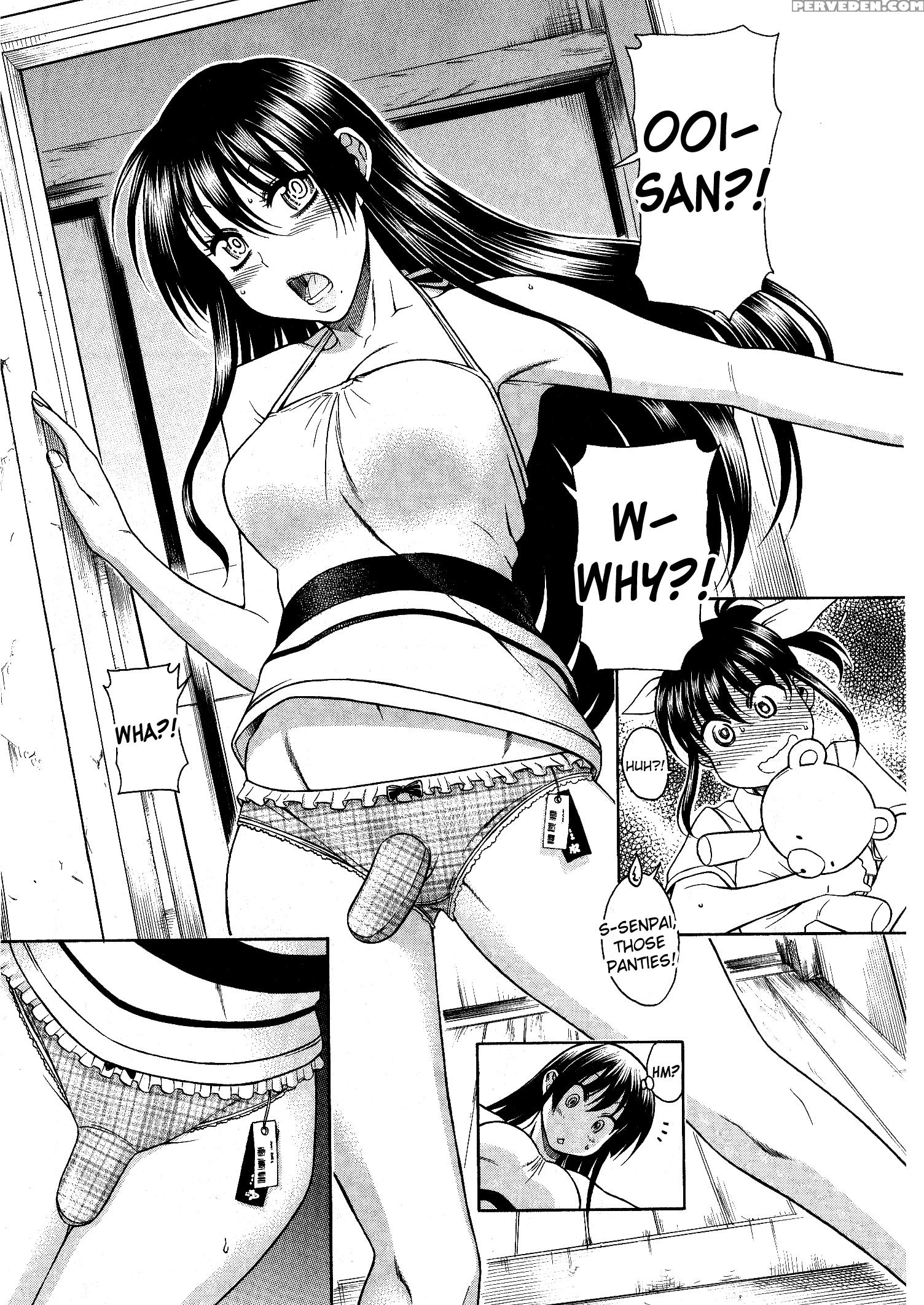 Bra Girl - Chapter 6 - Original Work 1