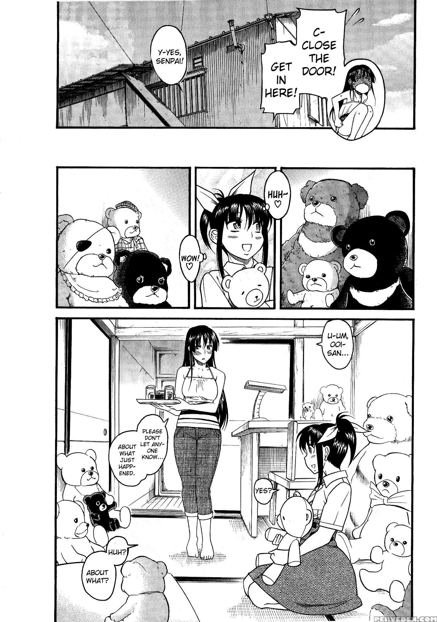 Bra Girl - Chapter 6 - Original Work 1