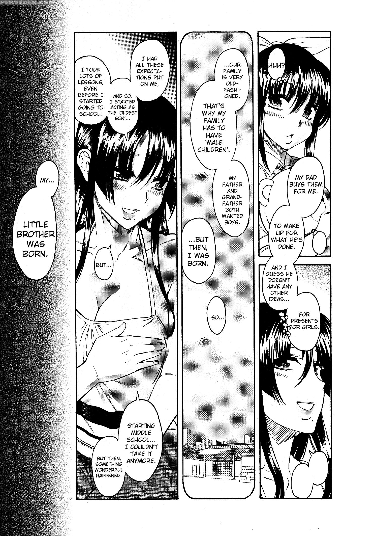 Bra Girl - Chapter 6 - Original Work 1