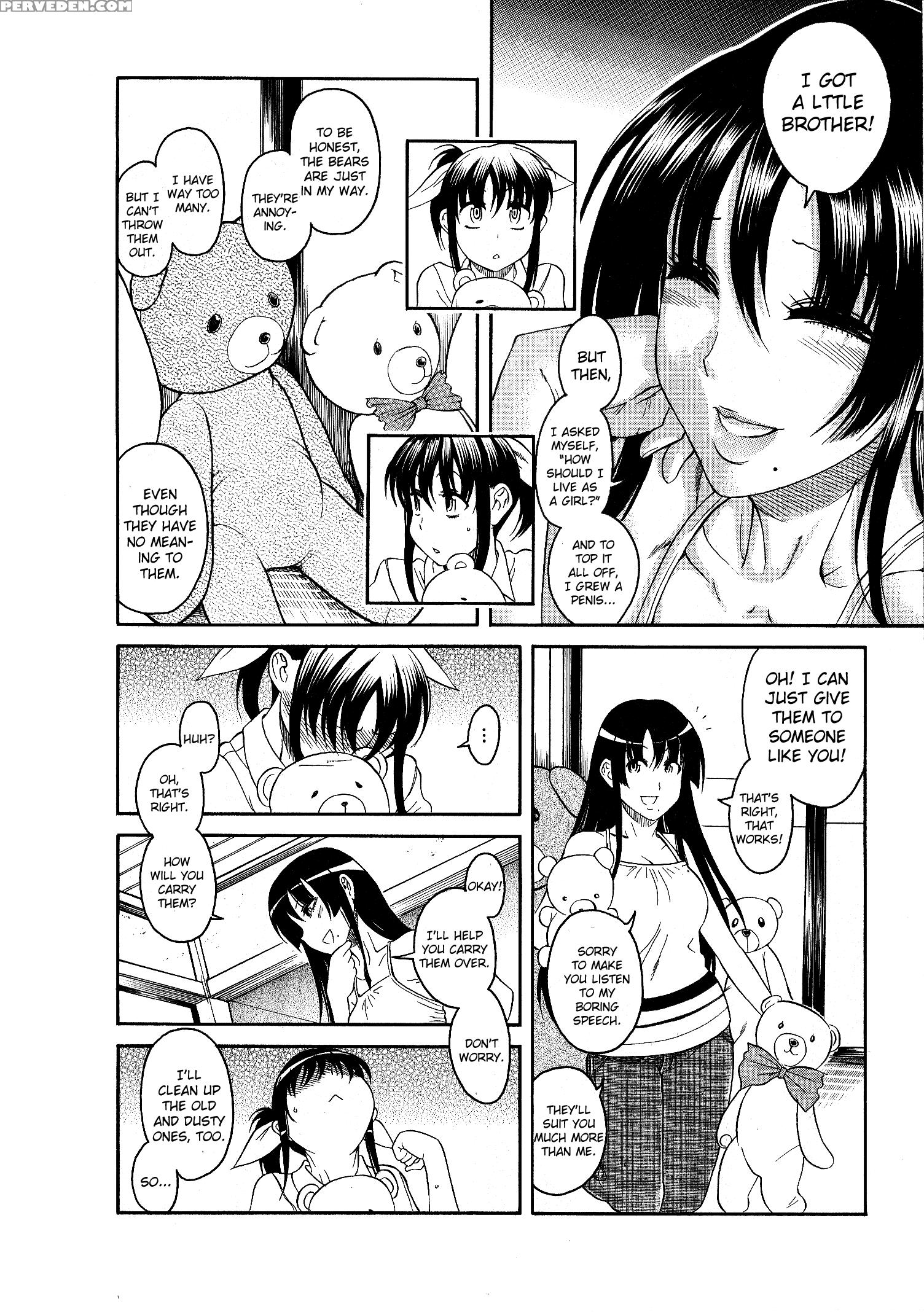 Bra Girl - Chapter 6 - Original Work 1