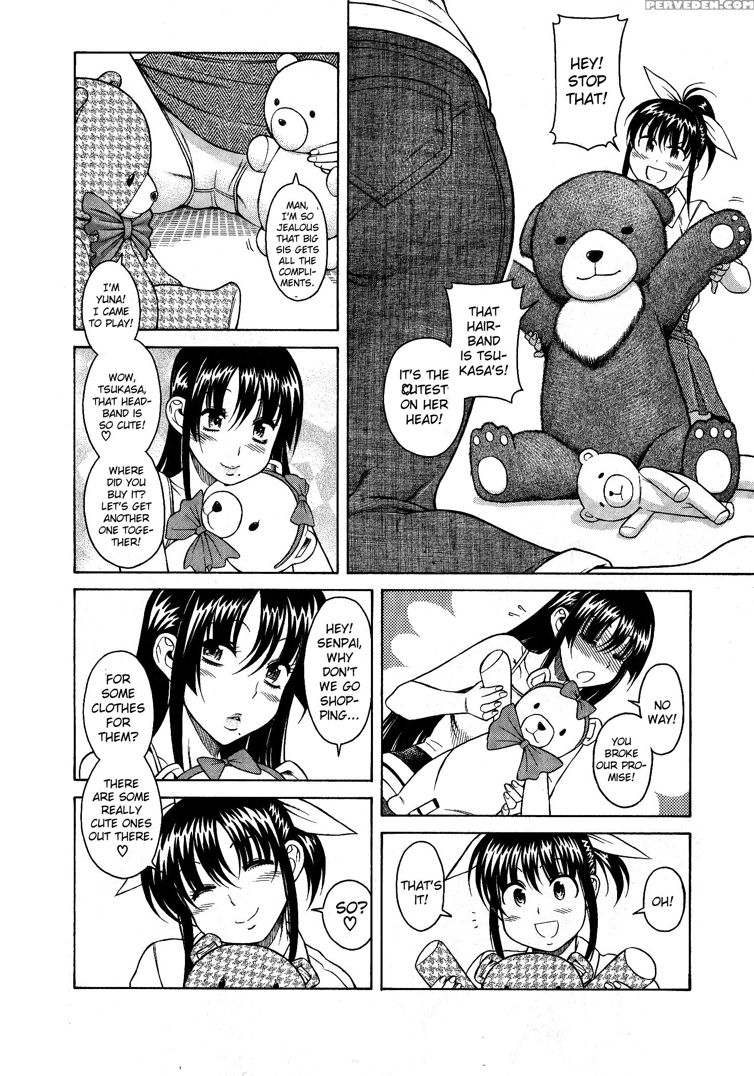 Bra Girl - Chapter 6 - Original Work 1