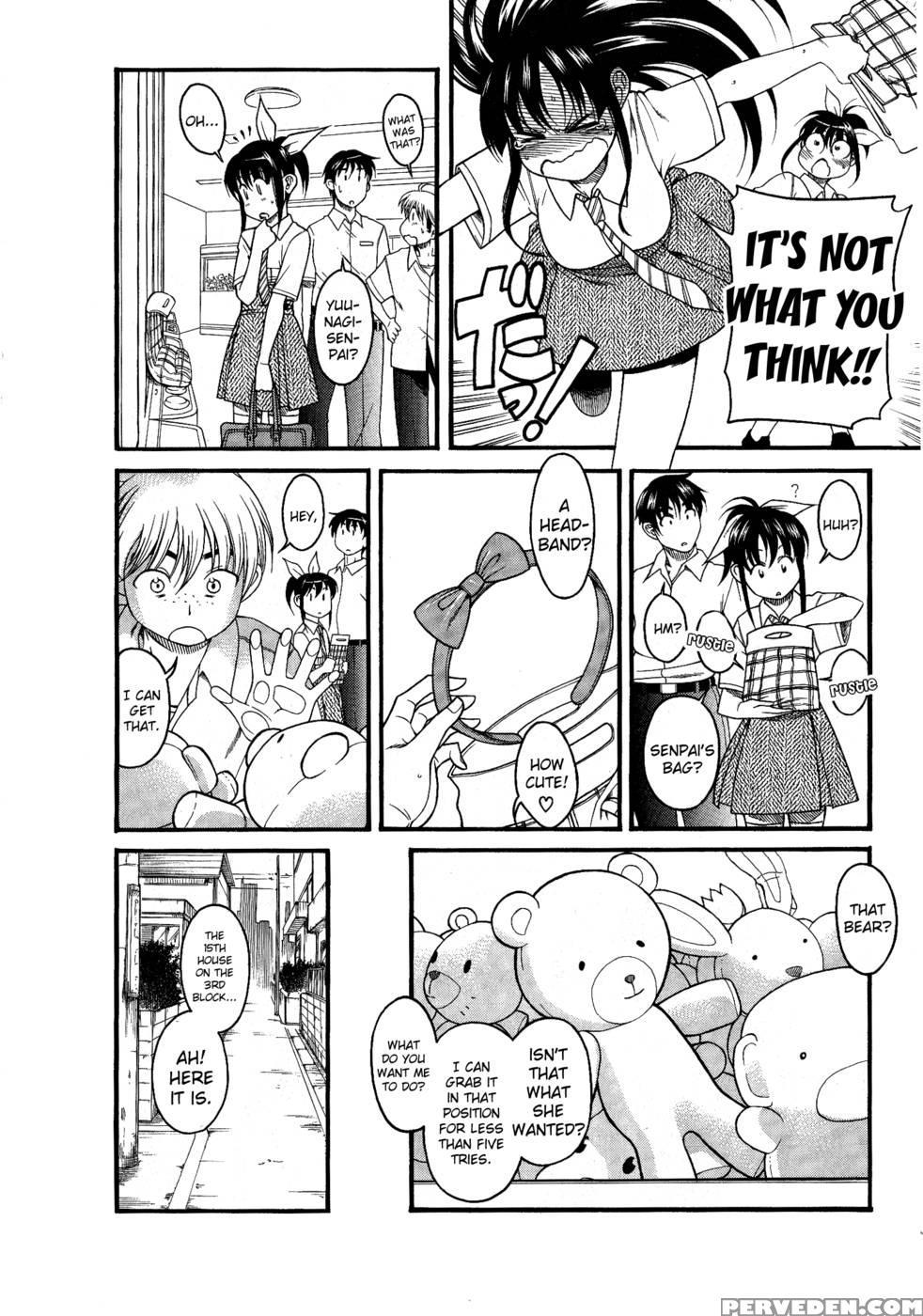 Bra Girl - Chapter 6 - Ryuta Amazume 1