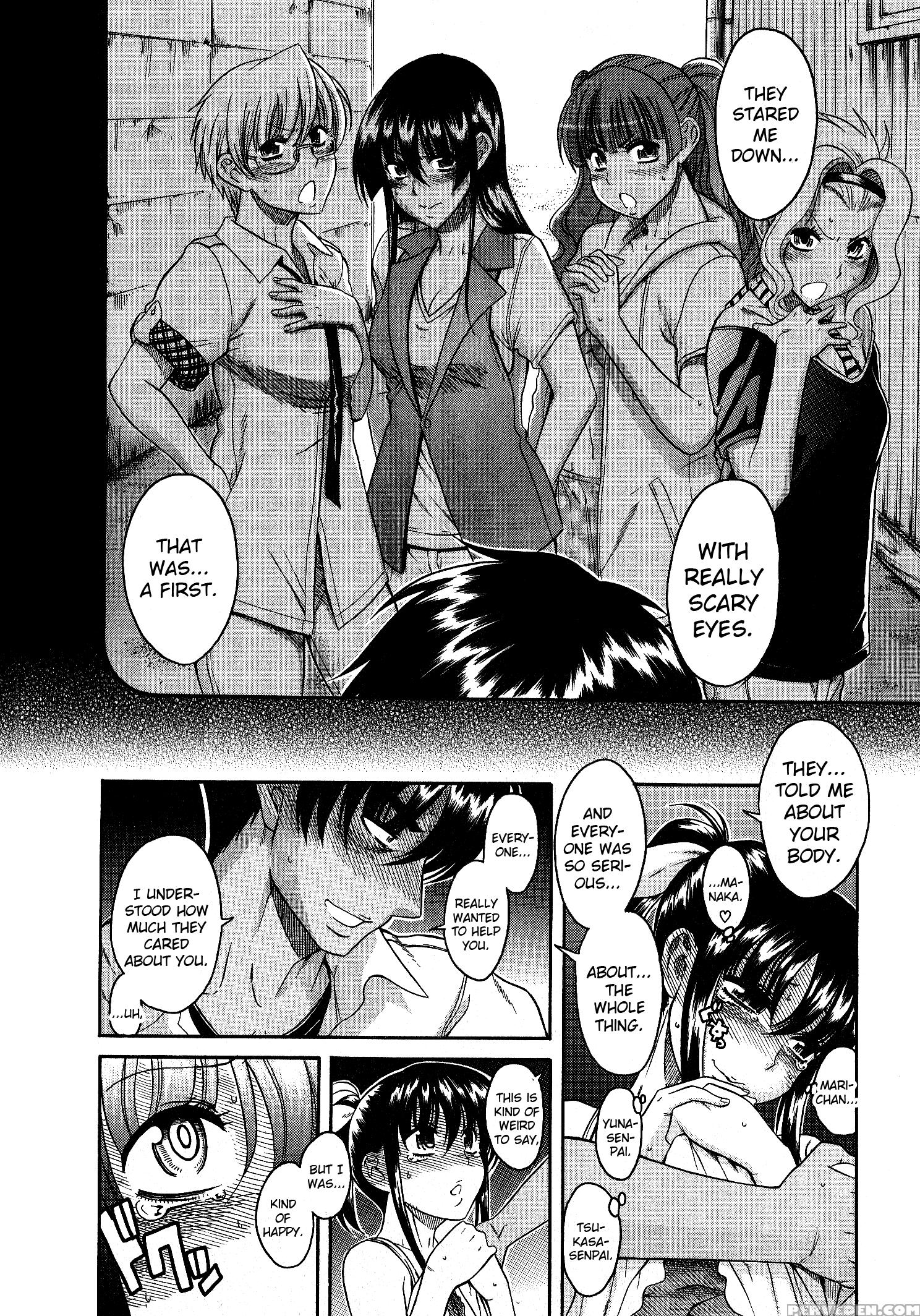 Bra Girl - Chapter 8 End - Original Work 1