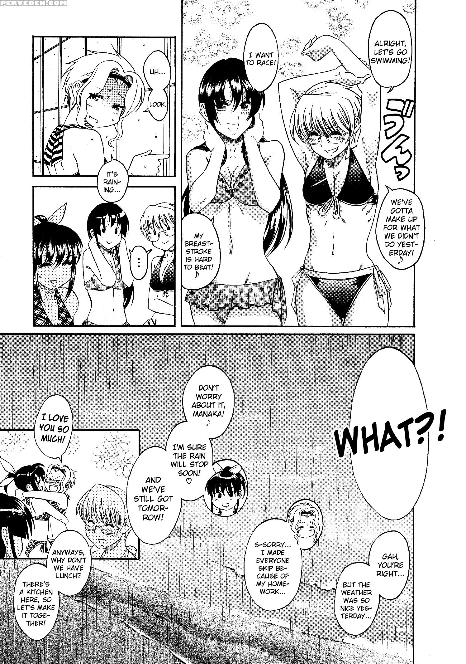 Bra Girl - Chapter 8 End - Original Work 1