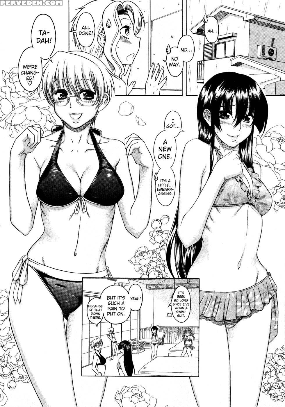 Bra Girl - Chapter 8 End - Ryuta Amazume 1