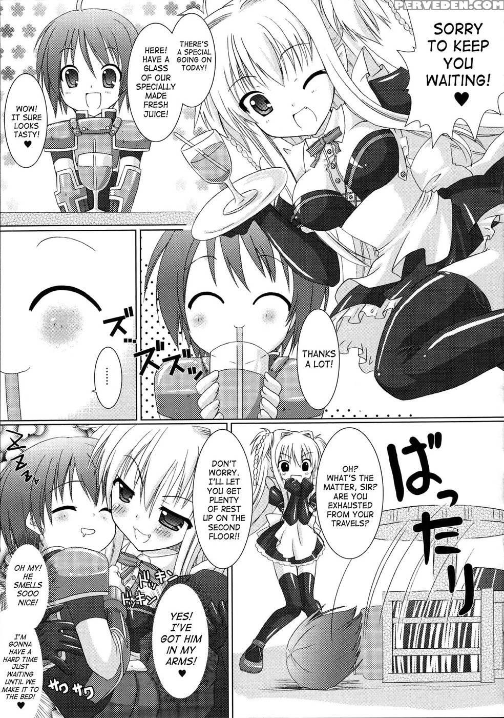 Brandish Chapter 1 1