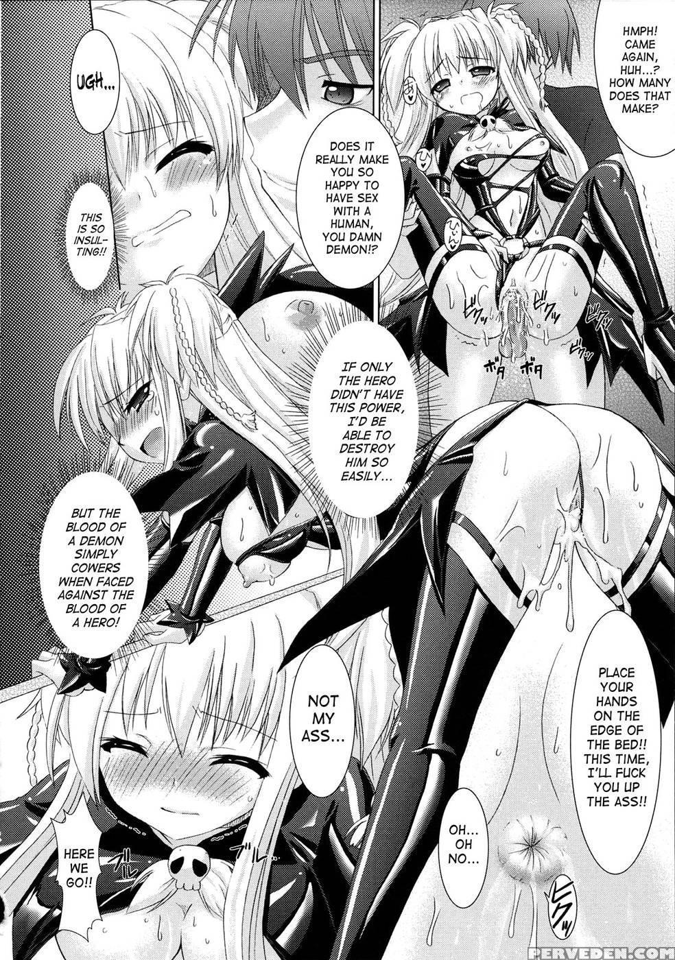 Brandish Chapter 1 1