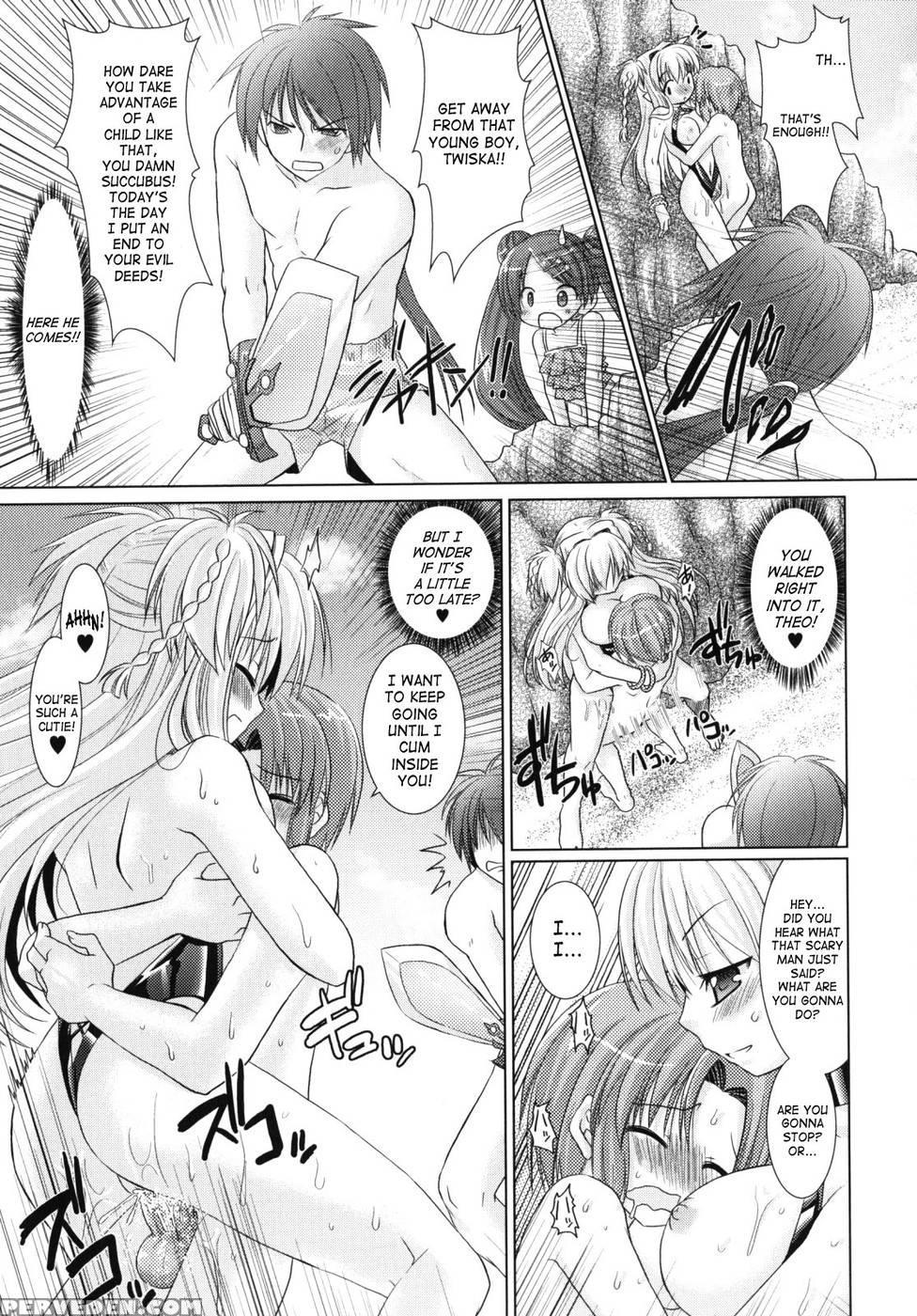 Brandish Chapter 10 1