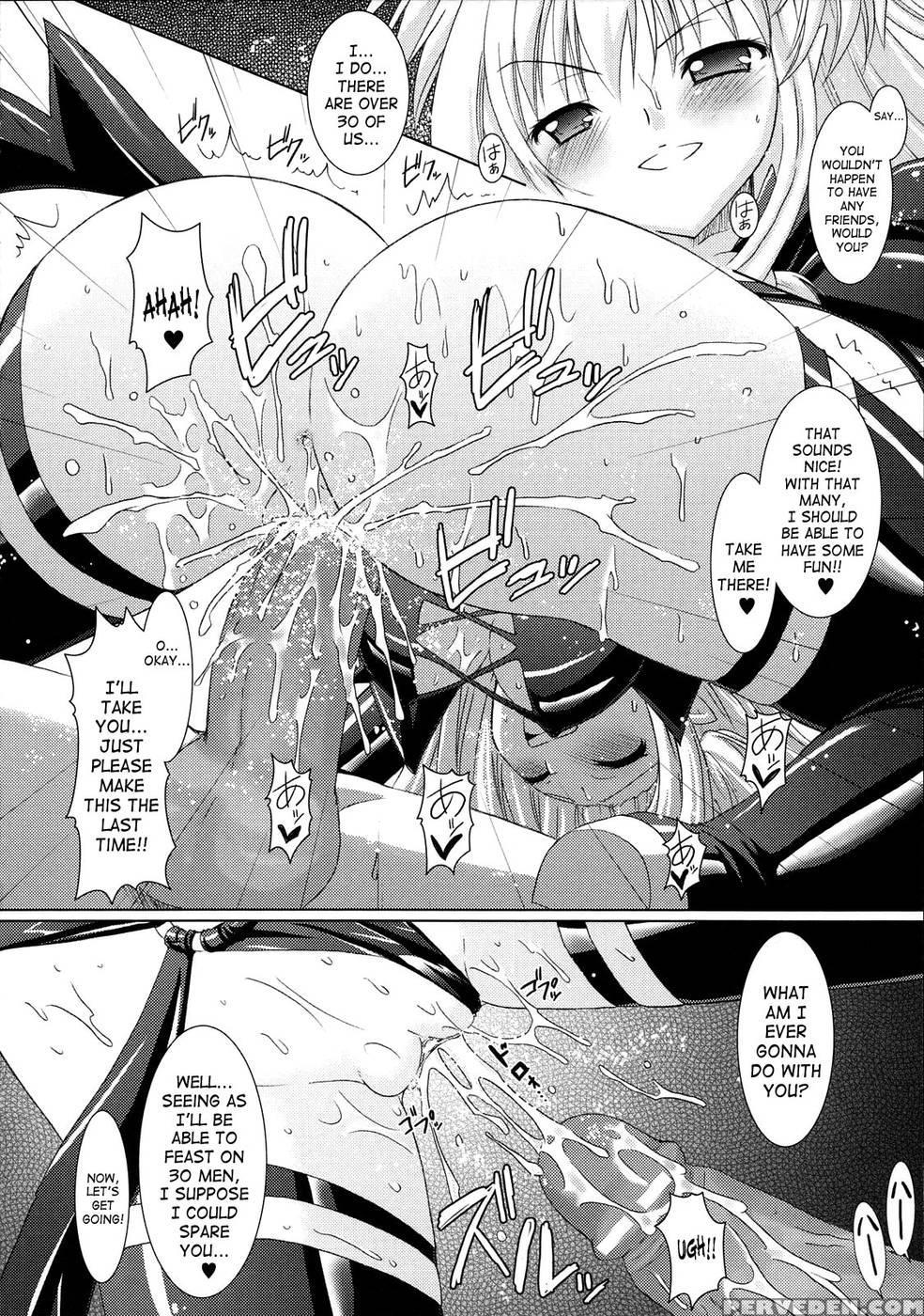 Brandish Chapter 2 - Rusty Soul 1