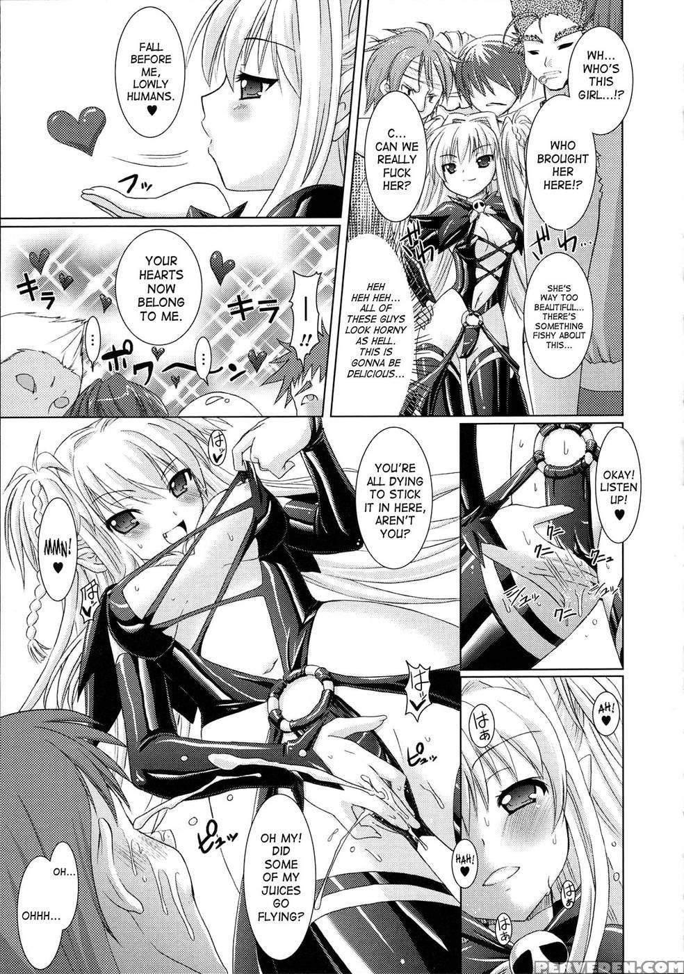 Brandish Chapter 2 - Rusty Soul 1