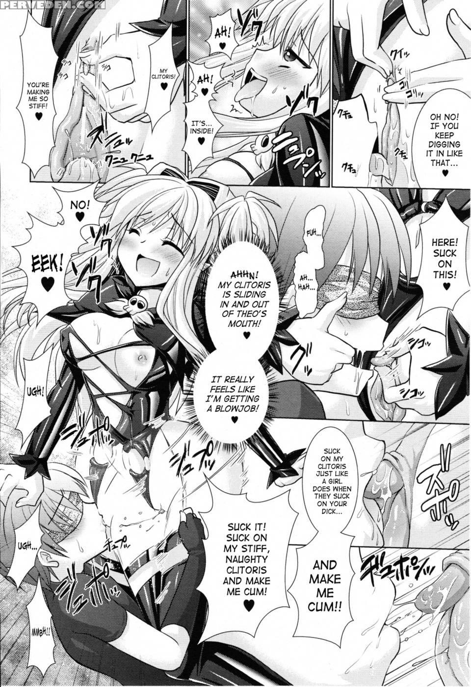 Brandish Chapter 20 - Rusty Soul 1