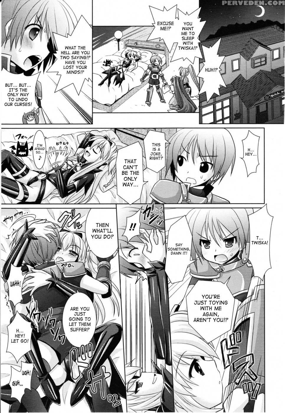 Brandish Chapter 20 - Rusty Soul 1