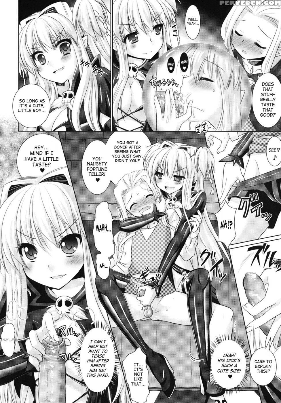 Brandish Chapter 23 1