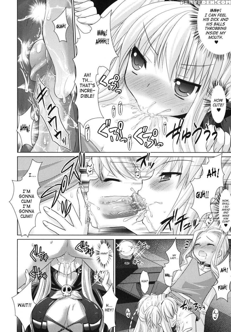 Brandish Chapter 23 1