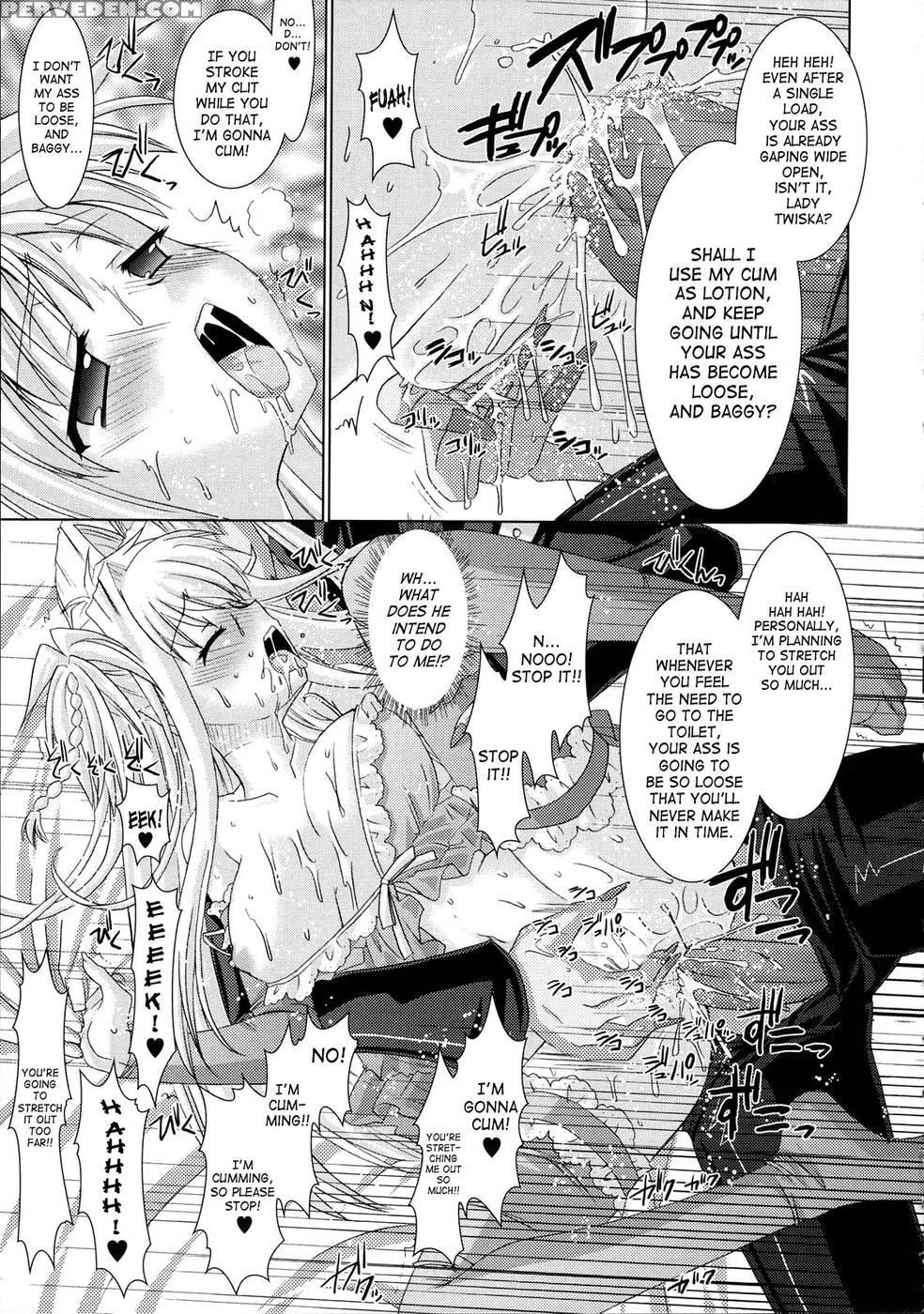 Brandish Chapter 4 1