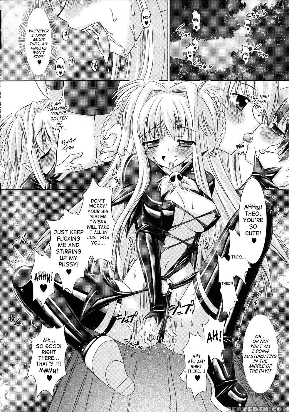 Brandish Chapter 4 1