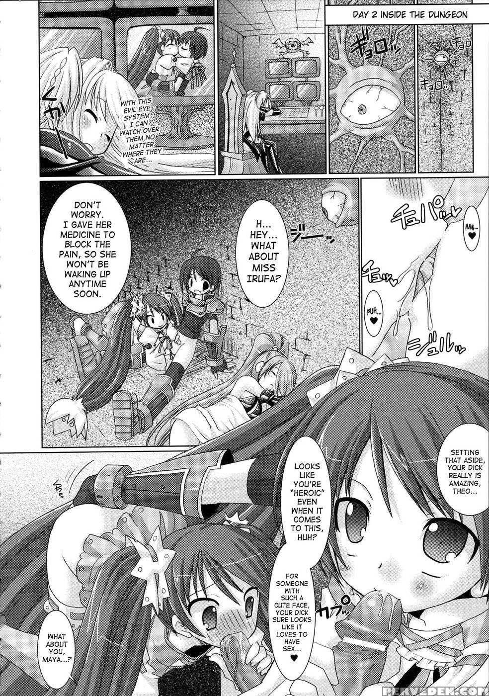 Brandish Chapter 5 - Rusty Soul 1