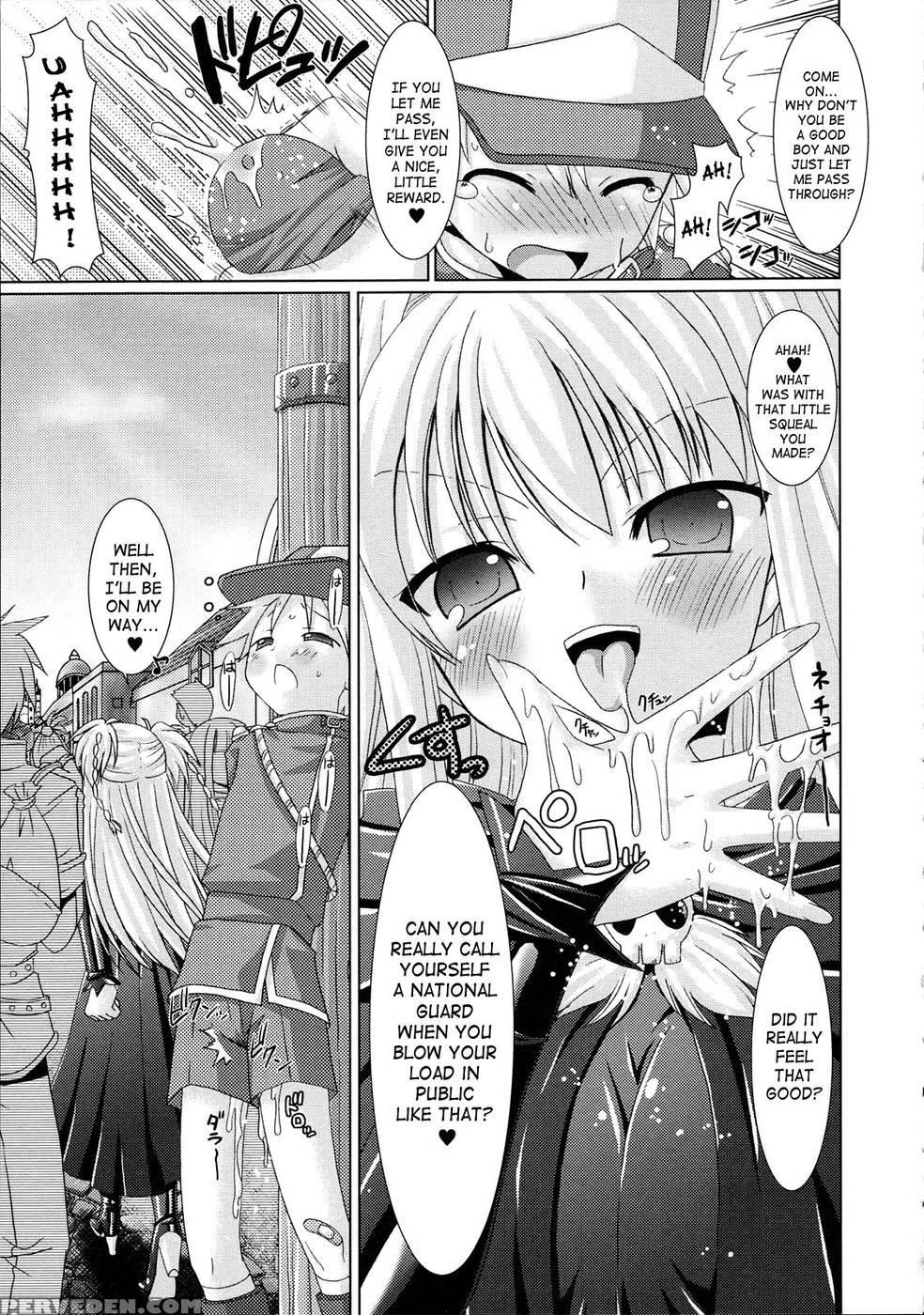 Brandish Chapter 5 - Rusty Soul 1