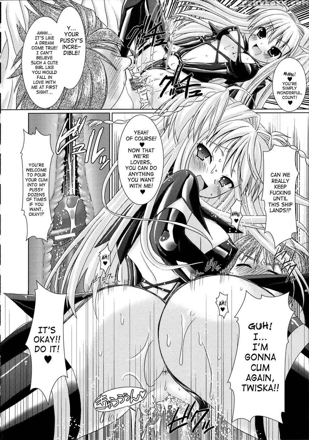 Brandish Chapter 5 1
