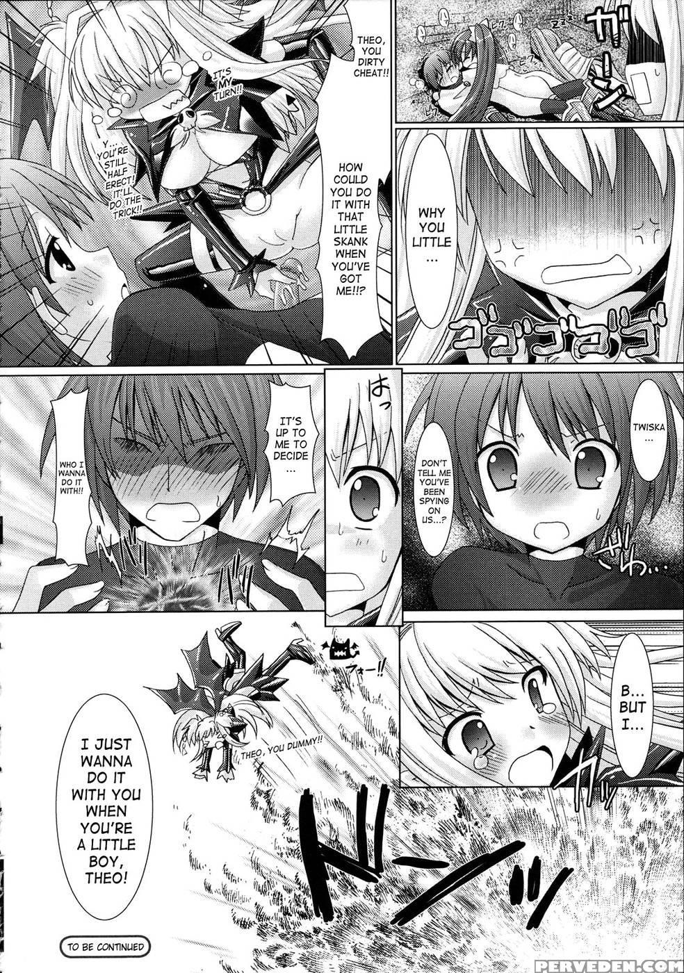 Brandish Chapter 5 1