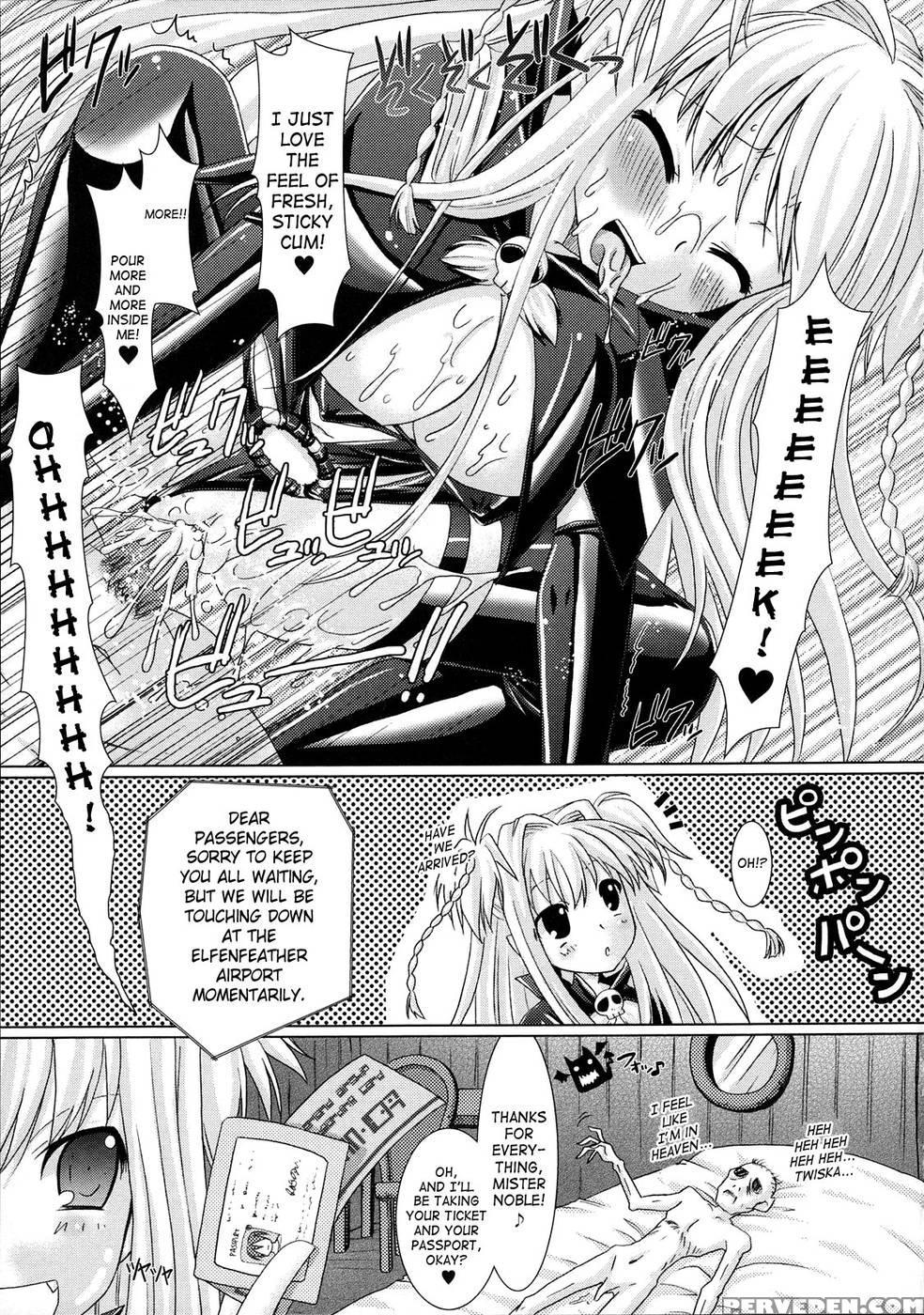 Brandish Chapter 5 1