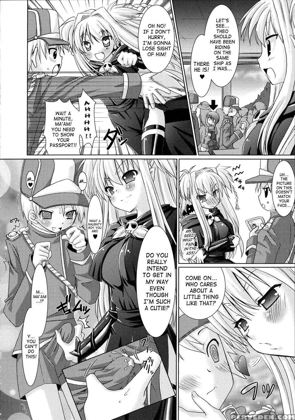Brandish Chapter 5 1
