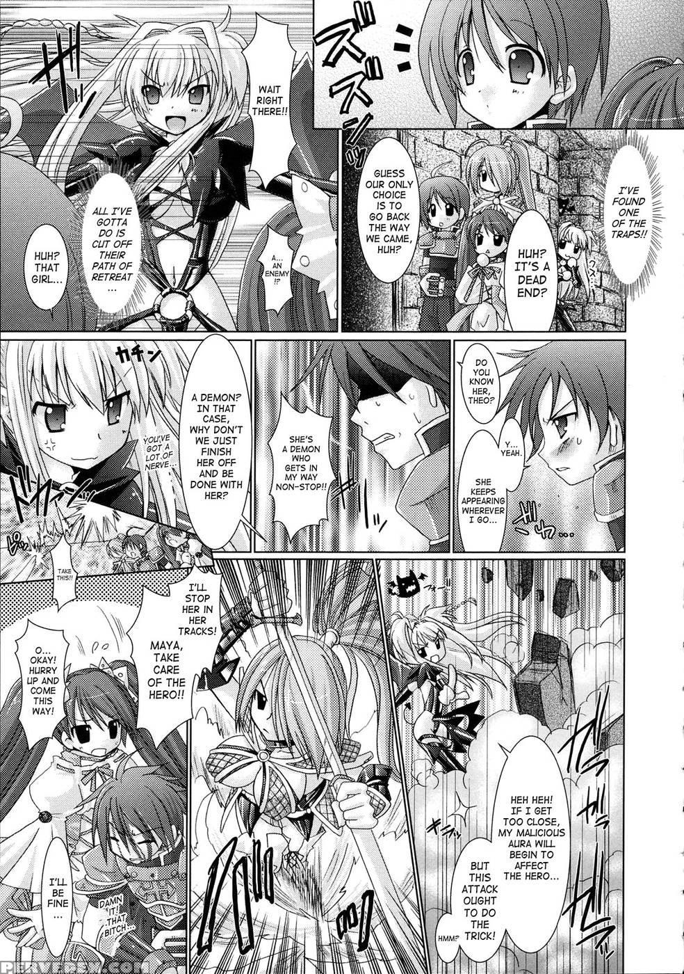 Brandish Chapter 5 1