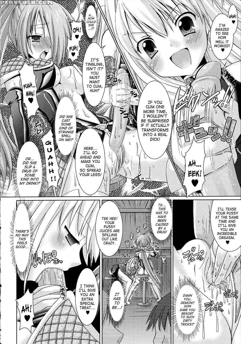 Brandish Chapter 6 1