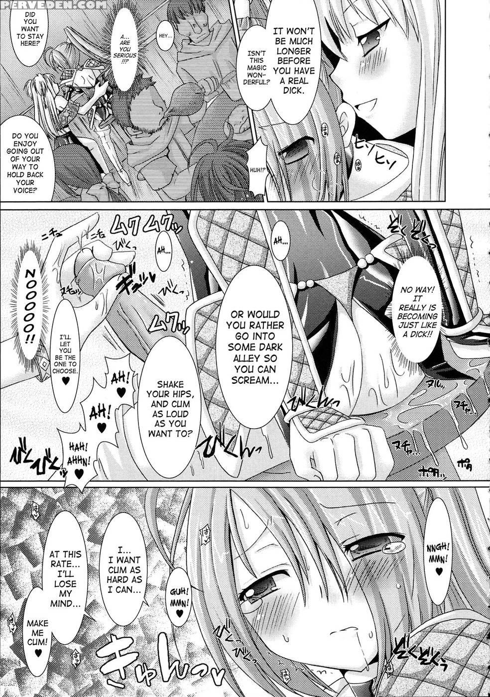 Brandish Chapter 6 1