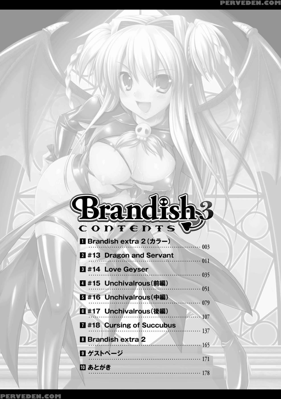 Brandish 13
