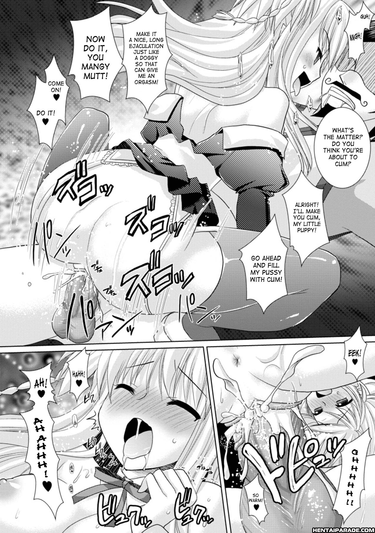 Brandish 17