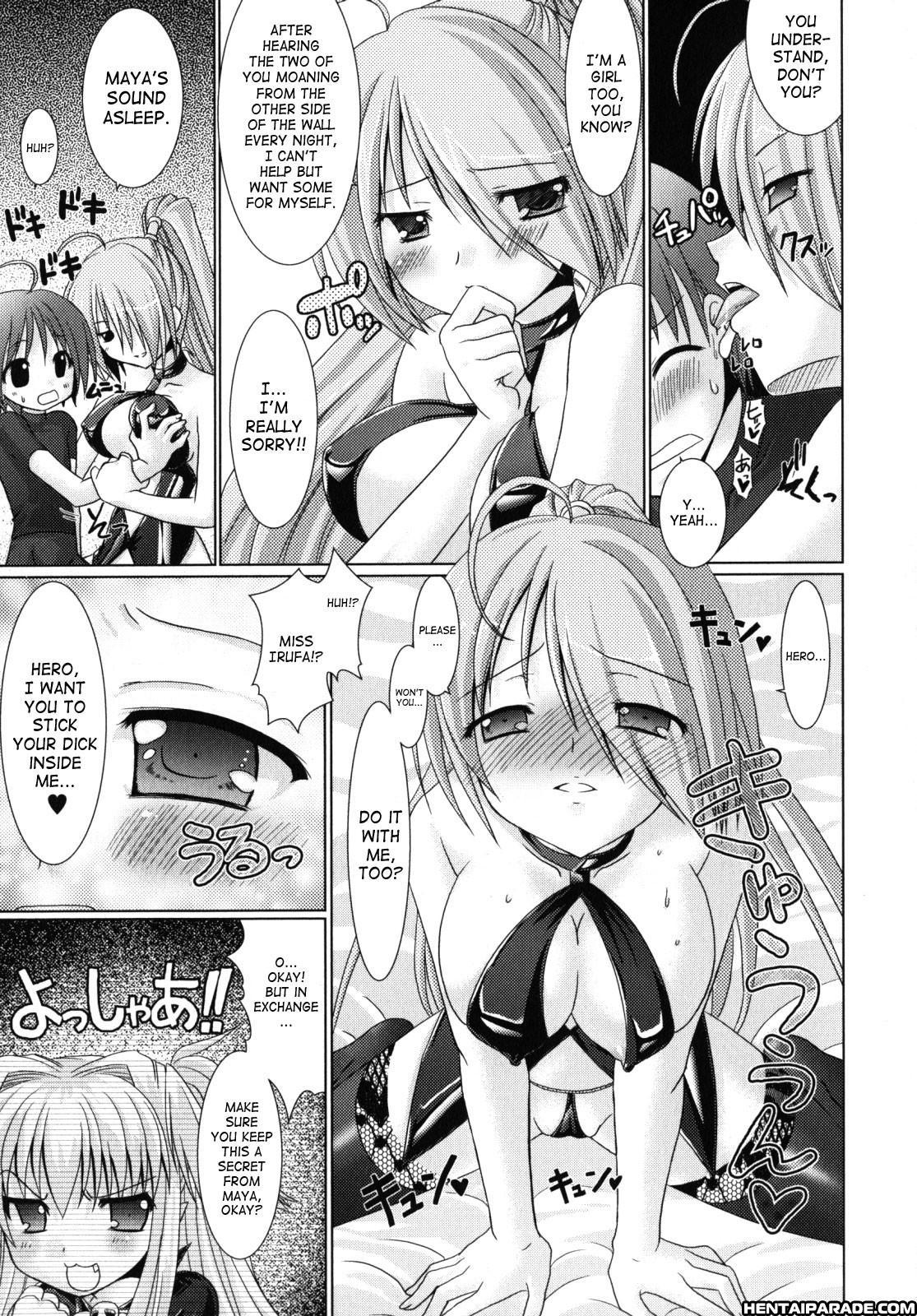 Brandish 7.2