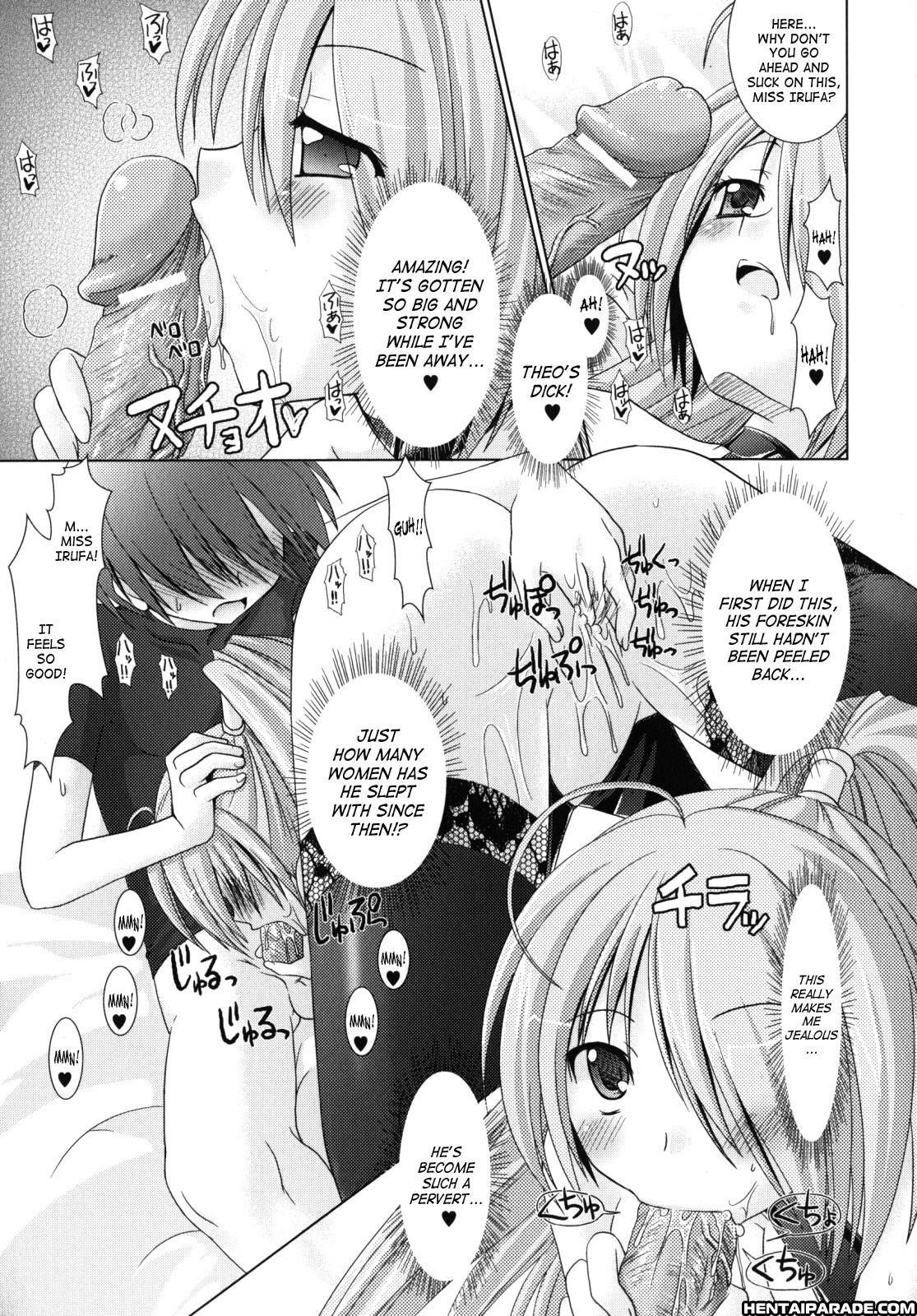 Brandish 7.2