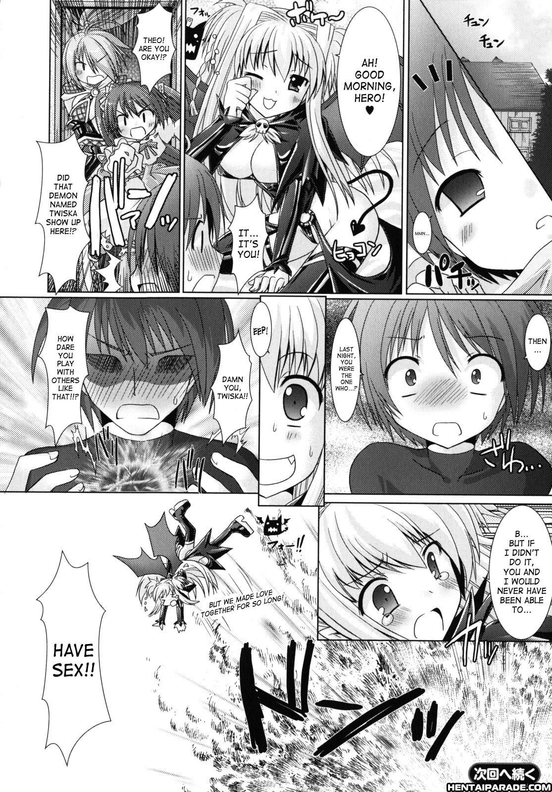 Brandish 7.2