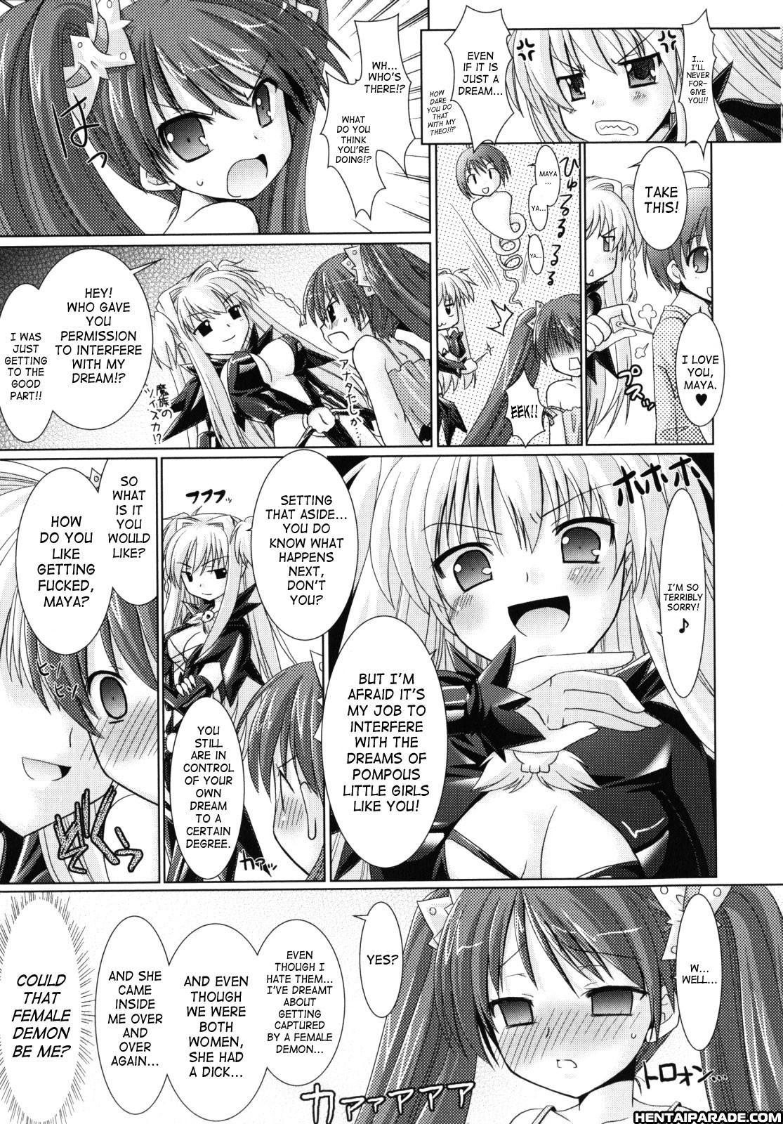 Brandish 7.2