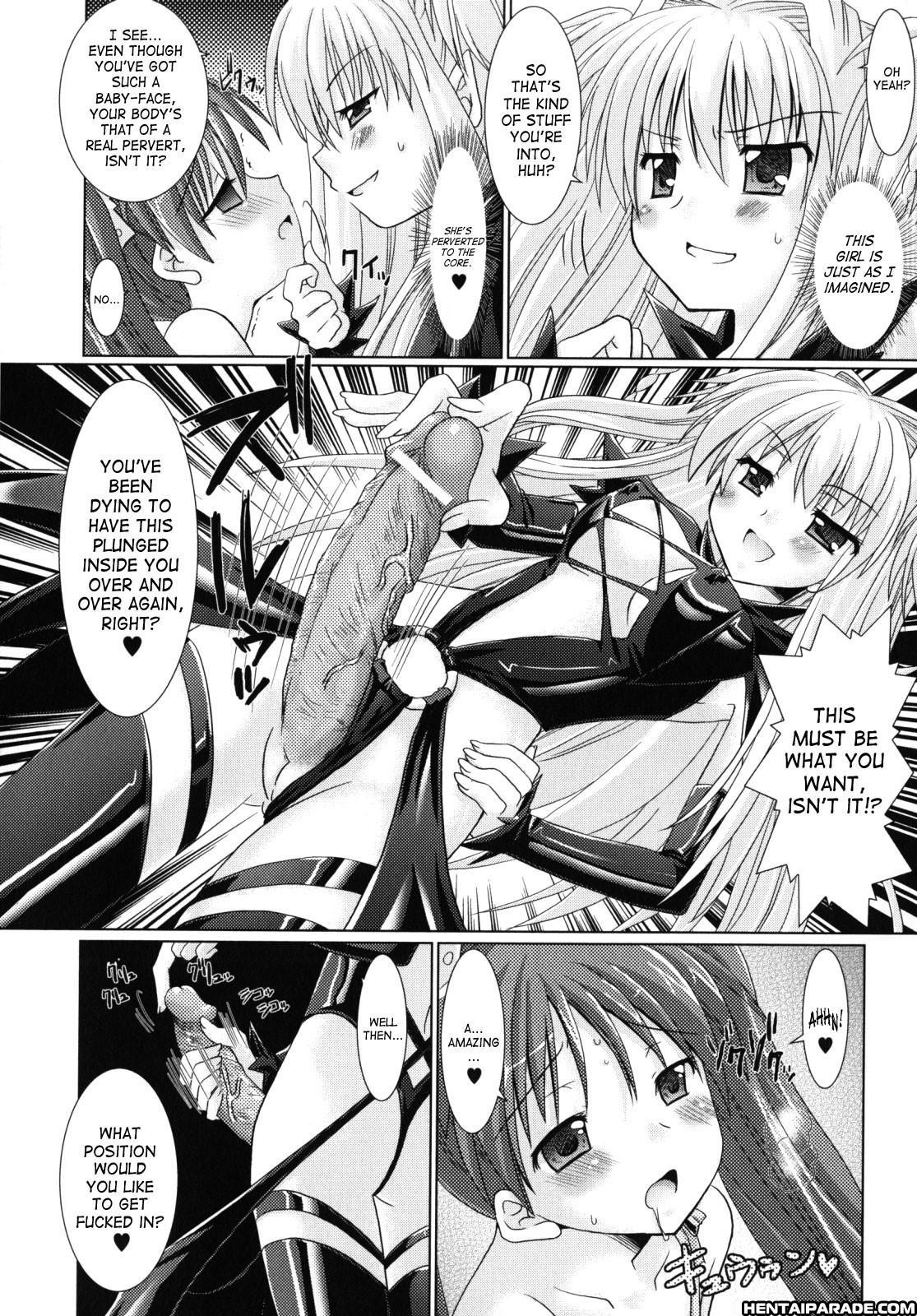 Brandish 7.2