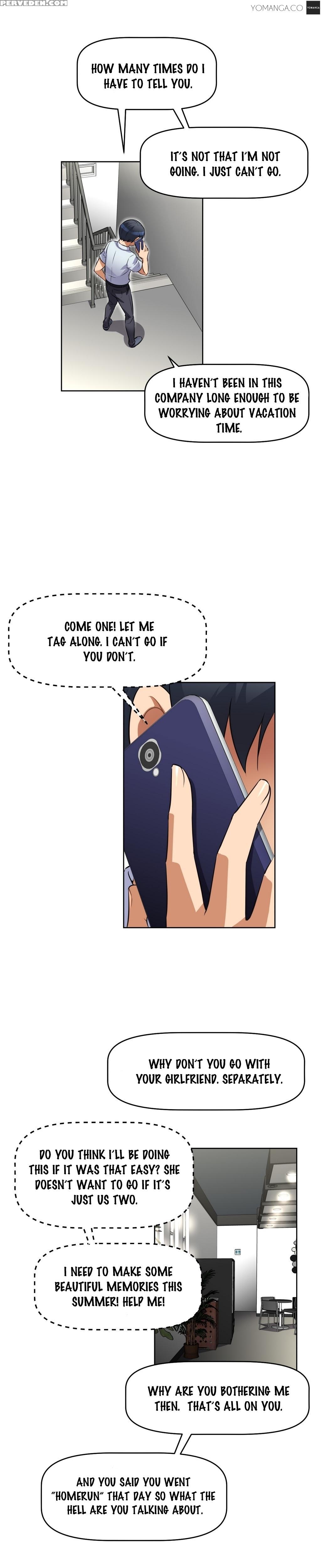 Brawling Go 0-12 Chapters (to Be Continued) 1
