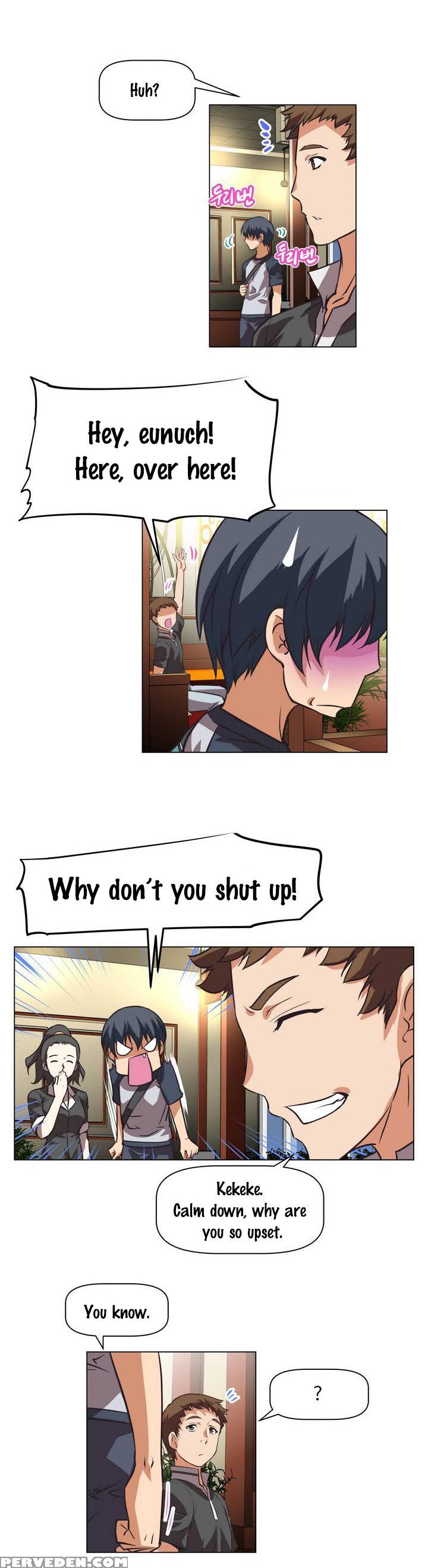 Brawling Go 0-13 Chapters (to Be Continued) 1