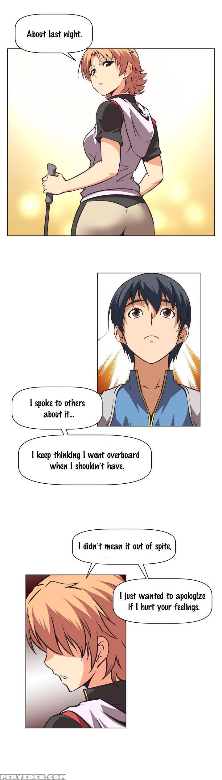 Brawling Go 0-13 Chapters (to Be Continued) 1