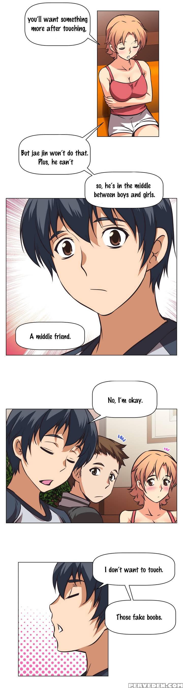 Brawling Go 0-17 Chapters (to Be Continued) 1